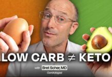 Low-Carb vs. Keto: Why the Difference Matters
