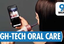 Dyson Unveils $499 Electric Toothbrush with Built-In Camera and Flosser