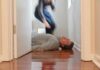 Autoimmune Spiral: The Part Nobody Treats Man lying unconscious on hallway floor