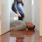 Autoimmune Spiral: The Part Nobody Treats Man lying unconscious on hallway floor